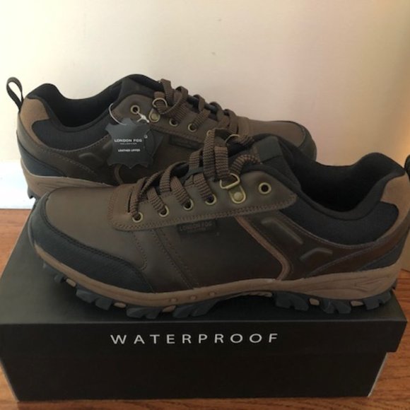 London Fog Other - London Fog Hiking Leather Waterproof Low Shoes.